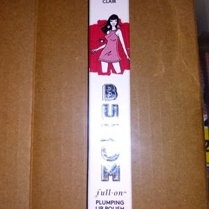 Buxom full on plumping lip polish Clair